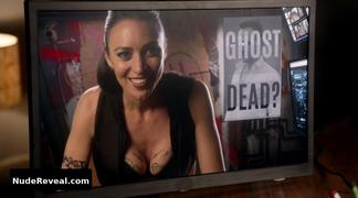 NATALIE PERO nude in Powers