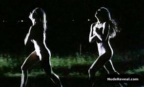 NADJA UHL nude in Polizeiruf 110