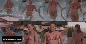 ALEXANDRA HOLDEN nude in Ally McBeal