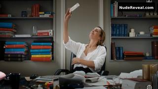 CLAIRE KEIM nude in Harceles