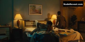 JODIE TURNER-SMITH nude in Jett