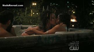 JENNA DEWAN TATUM nude in No Tomorrow
