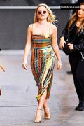 FLORENCE PUGH nude in Jimmy Kimmel Live