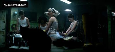 KIERNAN SHIPKA nude in Chilling Adventures of Sabrina