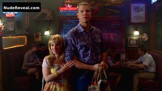 MELISSA RAUCH nude in True Blood