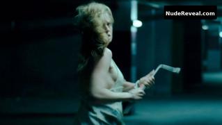 RACHEL NICHOLS nude in P2
