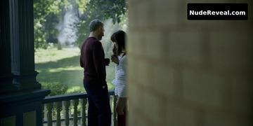 JENNA ORTEGA nude in Miller