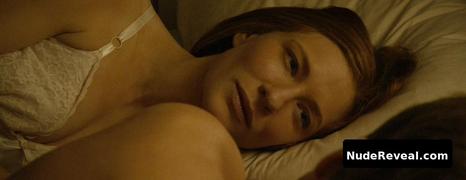 CATE BLANCHETT nude in The Curious Case of Benjamin Button