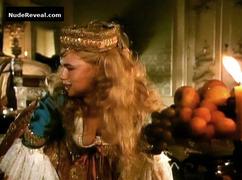 VERONICA FERRES nude in Catherine the Great