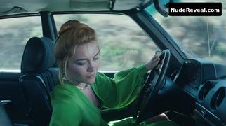 FLORENCE PUGH nude in The Little Drummer Girl