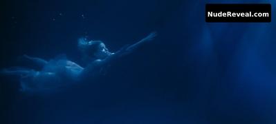 CARLSON YOUNG nude in The Blazing World