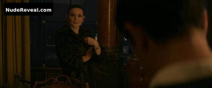 CLAIRE COOPER nude in The Continental: From the World of John Wick