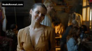 ELINE POWELL nude in Game of Thrones