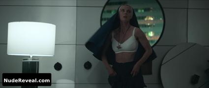BETTY GILPIN nude in Mrs. Davis