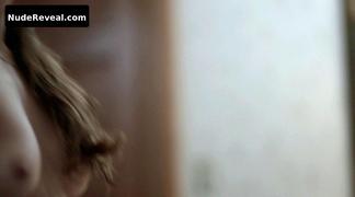 HANNAH WARE nude in Boss