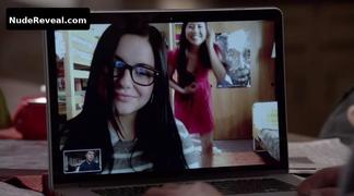 LAUREN GAW nude in Modern Family