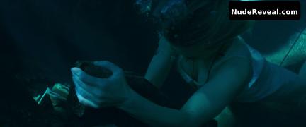 EMILY BLUNT nude in Jungle Cruise