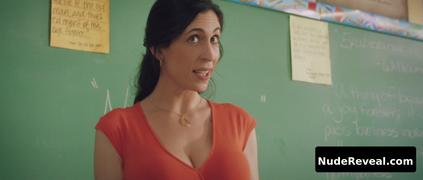 CARA MANTELLA nude in Premature
