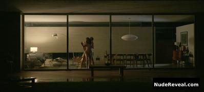 SOFIA SISNIEGA nude in Thursday’s Widows