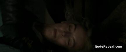 JODIE COMER nude in The Last Duel