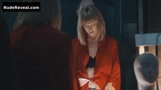 KINGA JASIK nude in The Convict