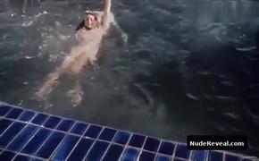 ANGIE EVERHART nude in Irresistible Impulse