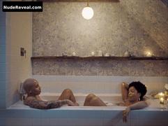 NAOMI ACKIE nude in Master of None