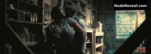 WUNMI MOSAKU nude in Sinners