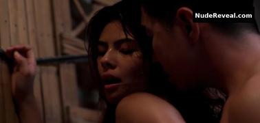 LEA BERNABE nude in Sticky