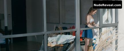 GREER GRAMMER nude in Deadly Illusions