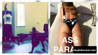 KHLOE KARDASHIAN nude in Keeping up with the Kardashians