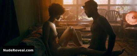 CARLA JURI nude in Wetlands