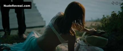 ANTJE TRAUE nude in King of Ravens