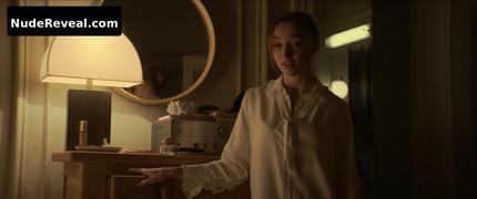 PHOEBE DYNEVOR nude in Fair Play