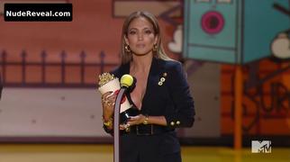 JENNIFER LOPEZ nude in MTV Movie Awards