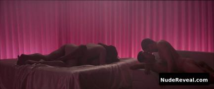 MARIANA NUNES nude in Divine Love