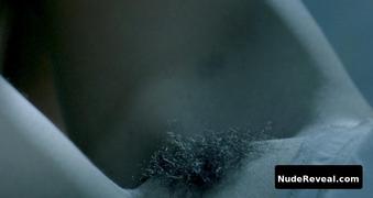 LIZZIE BROCHERE nude in The Wedding Song