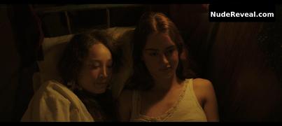 GRACE VAN PATTEN nude in Mayday