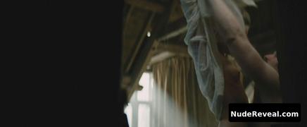 CARA DELEVINGNE nude in Tulip Fever