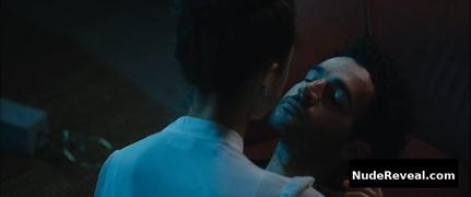 MARGARET QUALLEY nude in Sanctuary