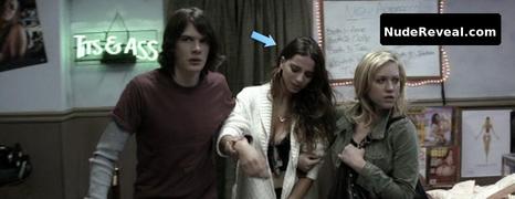 ANGELA SARAFYAN nude in On the Doll