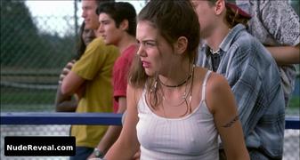 KATIE HOLMES nude in Disturbing Behavior