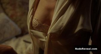ELIZABETH MITCHELL nude in Double Bang