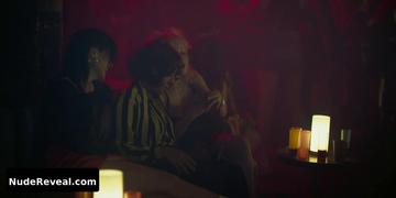 CLAUDIA SALAS nude in Furia