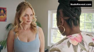 HEATHER GRAHAM nude in Chosen Family