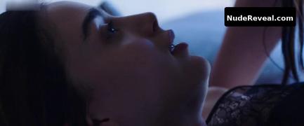 MELISSA BARRERA nude in Dos Veces Tu