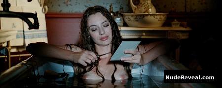 LOUISE BOURGOIN nude in Les aventures extraordinaires d