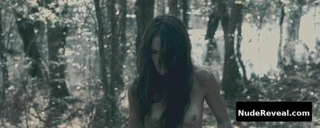 SARAH BUTLER nude in I Spit on Your Grave: Unrated