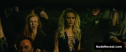 JENNIFER LAWRENCE nude in X-Men: Apocalypse