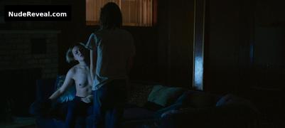 EVAN RACHEL WOOD nude in Allure
